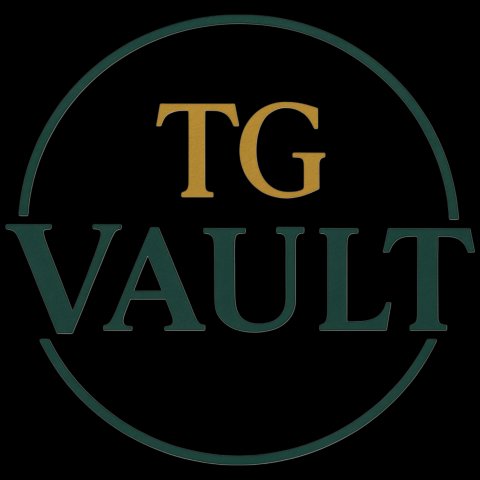 TG Vault Logo